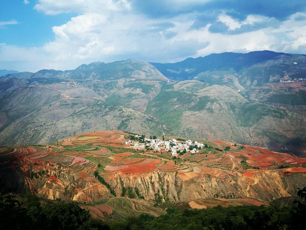 Hong Tu Qing Yuan Inn Wulong  Экстерьер фото